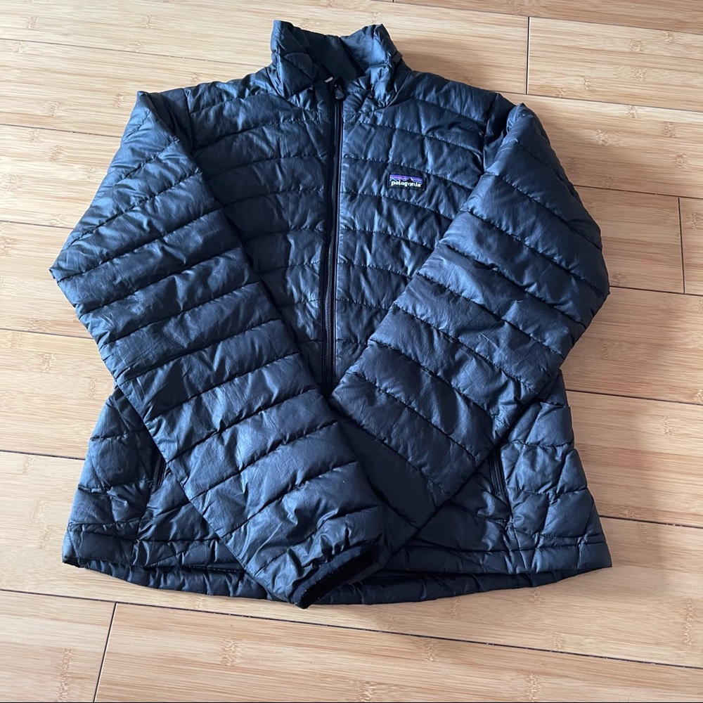 Patagonia Down Sweater Jacket